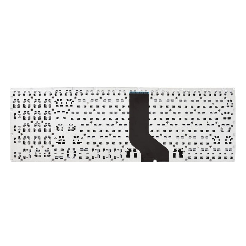 SUNMALL لوحة مفاتيح بديلة SUNMALL متوافقة مع Acer Aspire 3 A315-21 A315-31 A315-32 A315-33 A315-41 A315-51 A315-53 A315-54 Aspire 5 A515-51 A515-52 A715-71 A715-72G باللون الأسود بدون إضاءة خلفية - Image 3