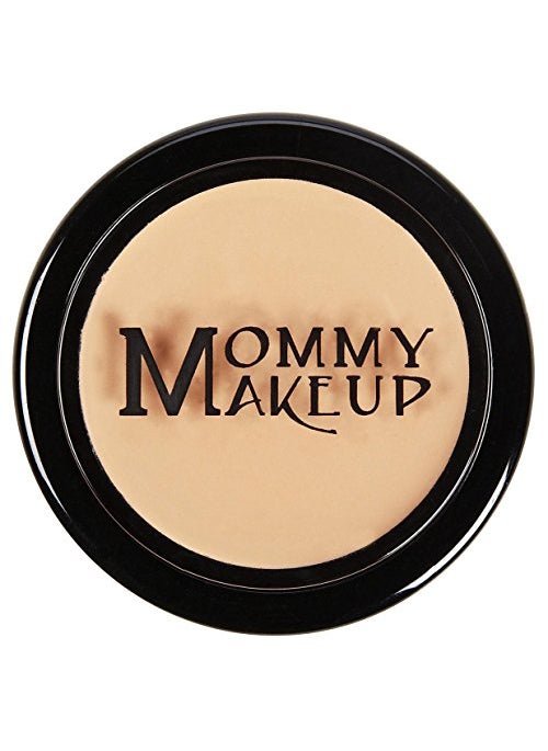 Mommy Makeup Mommy's Little Helper Concealer in Sleeping Beauty (Light/Medium) Under Eye Concealer, Face Coverup, Eyeshadow Base | Stays On All Day, Covers Dark Circles, Blemish & Bruises by Mommy Makeup 