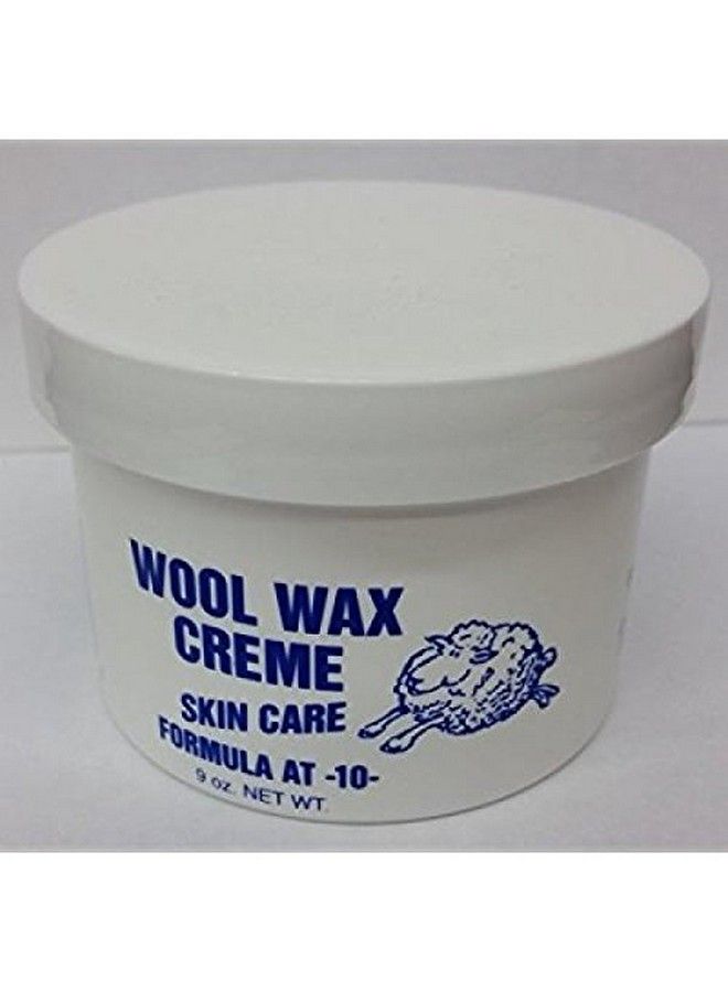 wool wax Creme Skin Care Formula 9 Ounce (Fragrancefree) - Image 3
