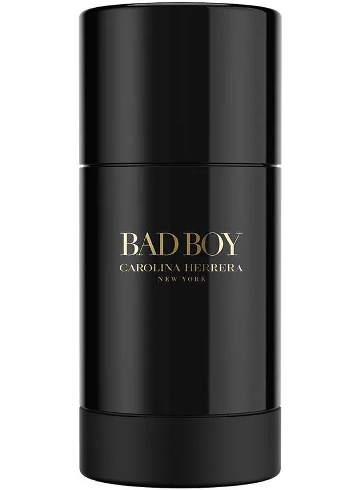 CAROLINA HERRERA Carolina Herrera Bad Boy Deodorant Stick for Him 75g  - Image 1