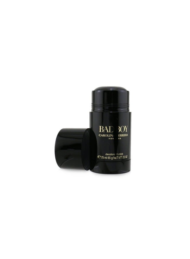 CAROLINA HERRERA Carolina Herrera Bad Boy Deodorant Stick for Him 75g  - Image 3
