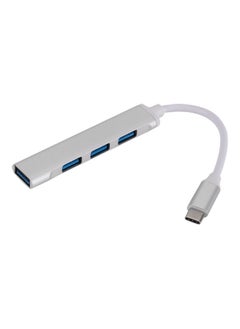 نيبمينينت محول بيانات Type C ب4 منافذ USB 3.0  - Image 1