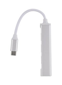 نيبمينينت محول بيانات Type C ب4 منافذ USB 3.0  - Image 4