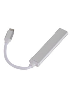 نيبمينينت محول بيانات Type C ب4 منافذ USB 3.0  - Image 2