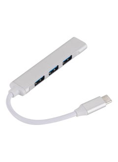 نيبمينينت محول بيانات Type C ب4 منافذ USB 3.0  - Image 5