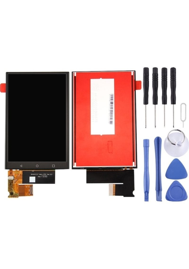 For Black-Berry KEYone/DTEK70 LCD assembly (color: black) - Image 1