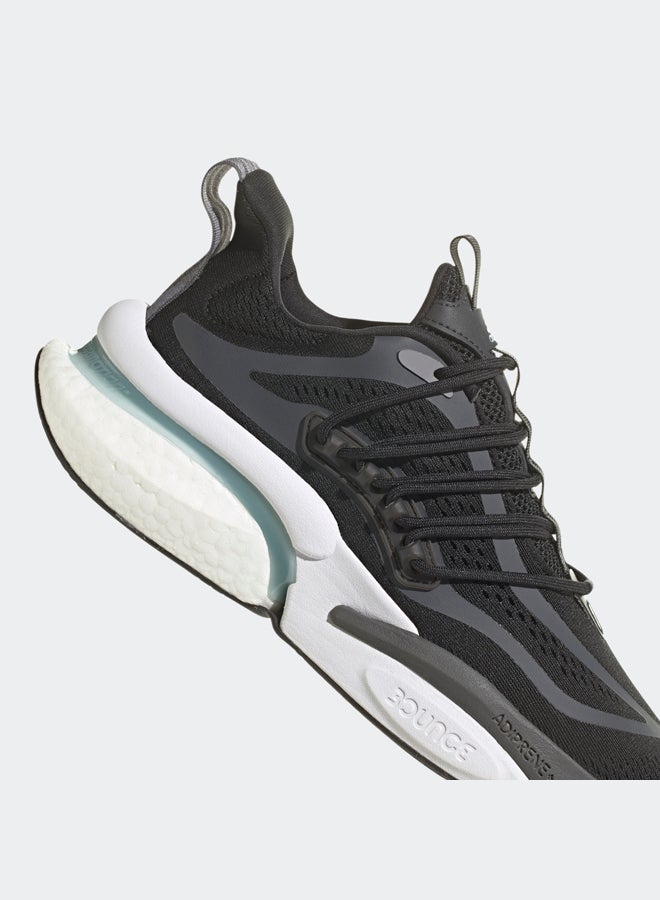 Adidas حذاء الجري Alphaboost V1  - Image 5
