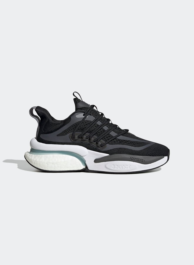Adidas حذاء الجري Alphaboost V1  - Image 1