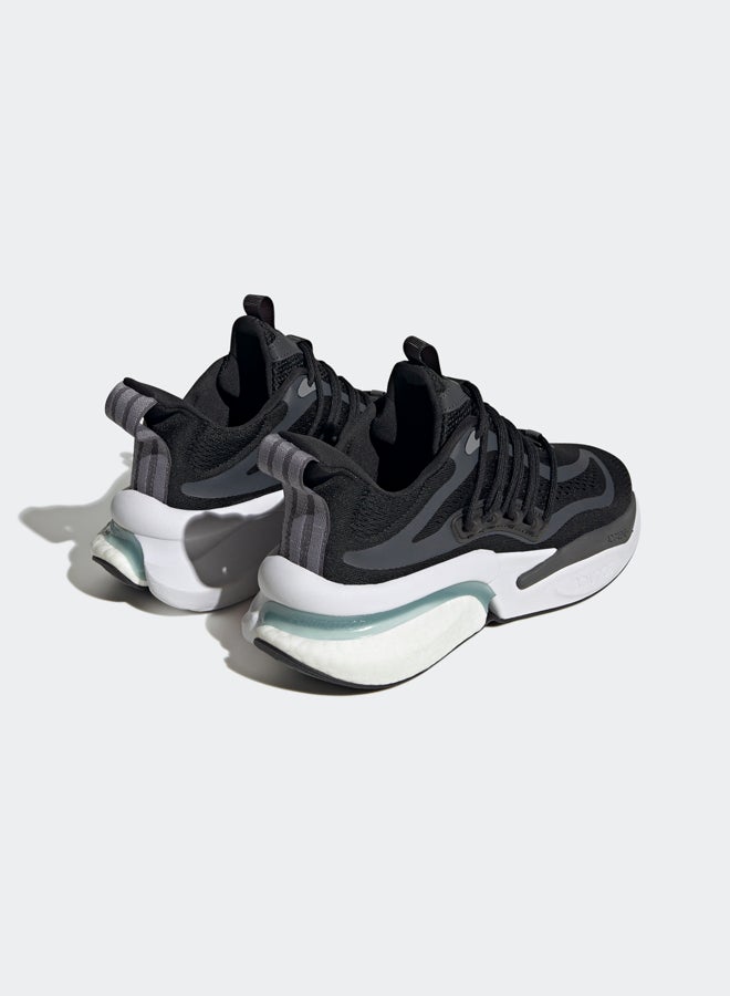 Adidas حذاء الجري Alphaboost V1  - Image 4