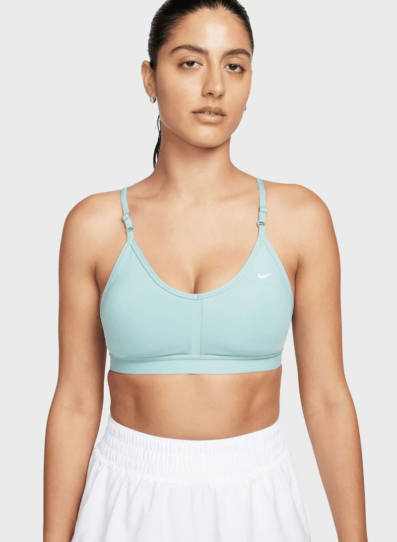 Nike Indy V-Neck Sports Bra