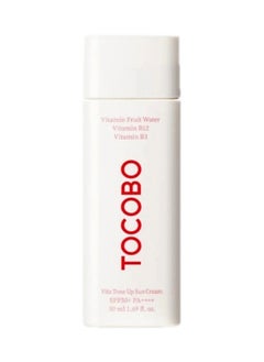 Tocobo TOCOBO VITA TONE UP SUN CREAM SPF50+ PA++++ 50ml  - Image 1