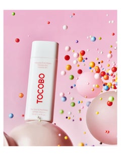Tocobo TOCOBO VITA TONE UP SUN CREAM SPF50+ PA++++ 50ml  - Image 4
