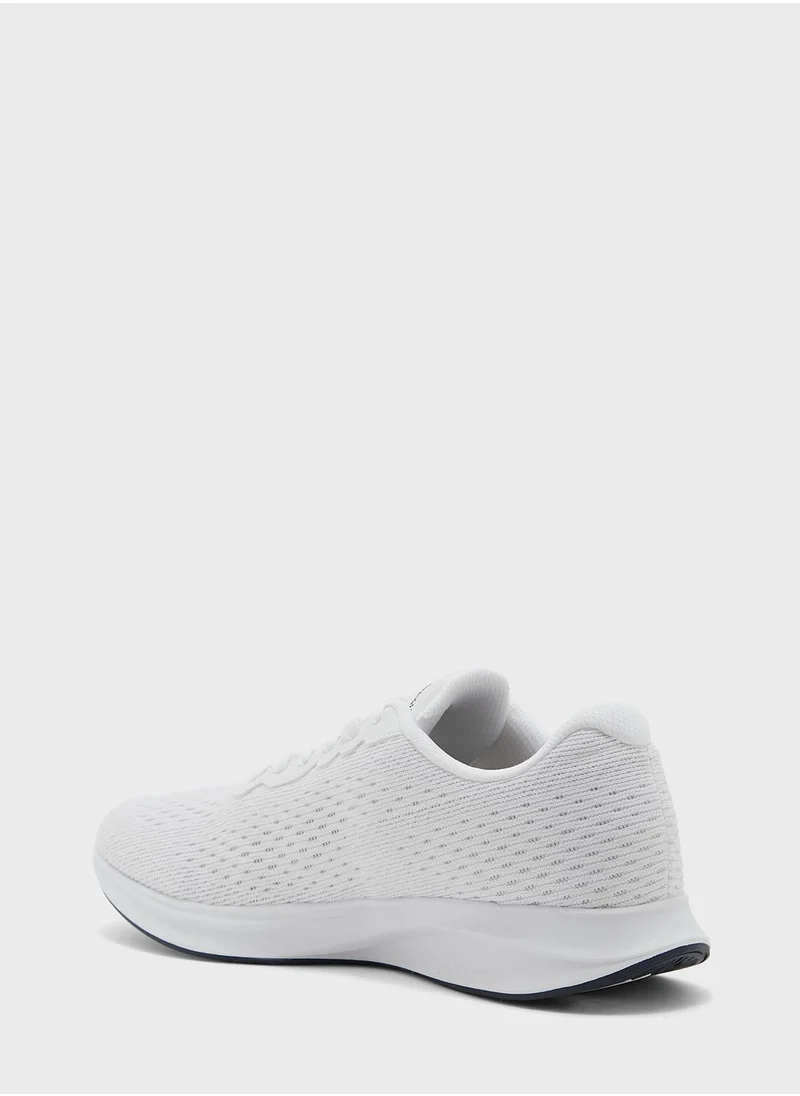 TOMMY HILFIGER Logo Print Low Top Sneakers
