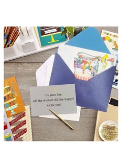 Y&D 3D Birthday Cards for Girl Gift, Music Warming LED Light Gift Greeting Card Mom Wife Sister Boy and Friends 1 Pack  - Image 4