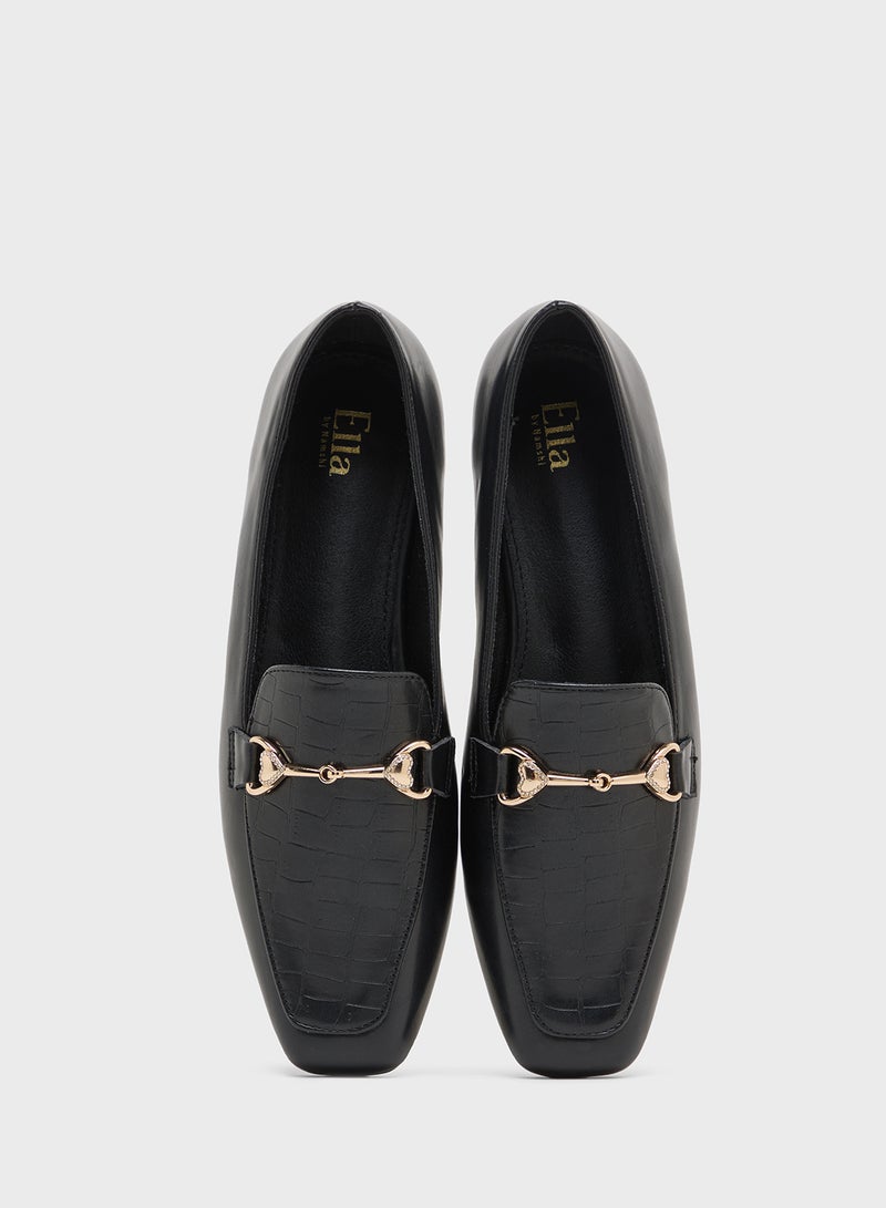 ELLA Ladies Classic Loafer - Image 4