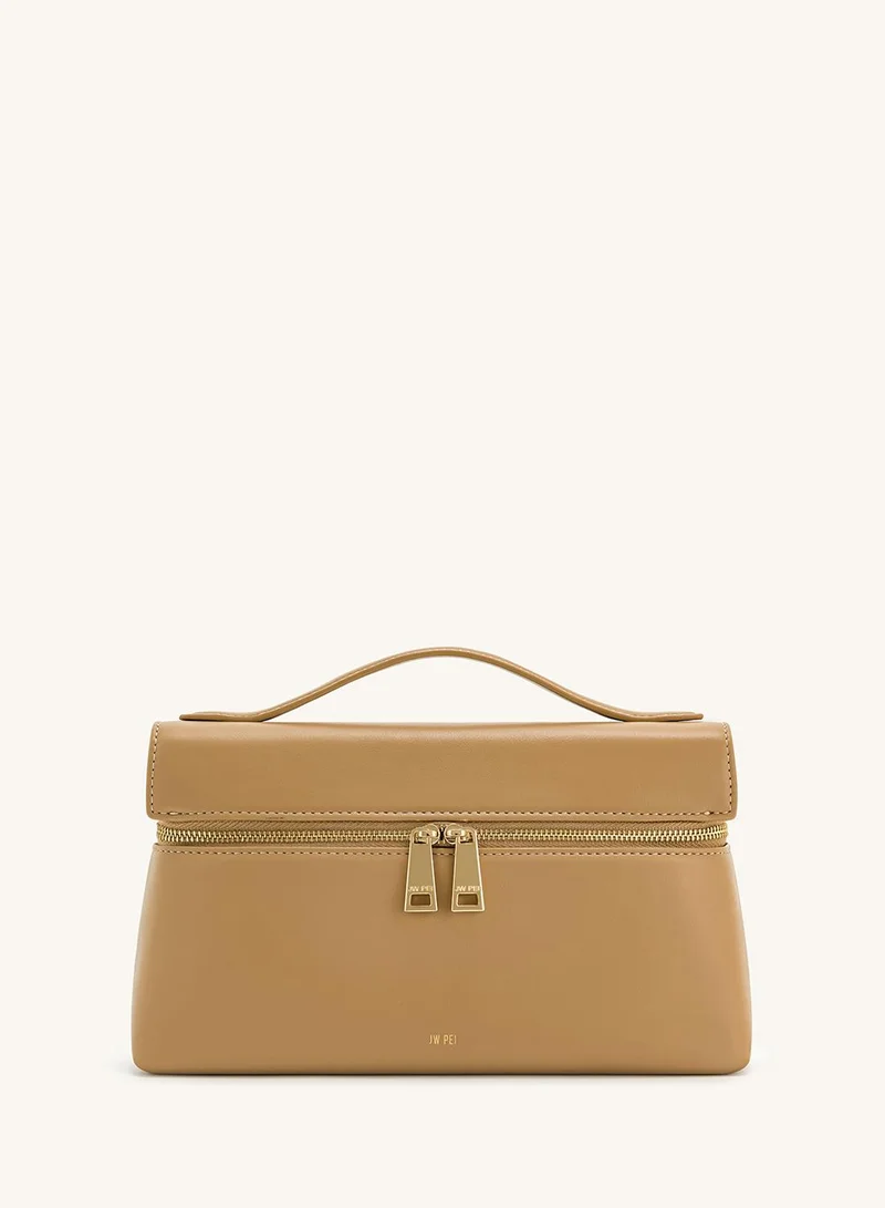 جي دبليو بي حقيبة ثيا بمقبض علوي وحزام كتف