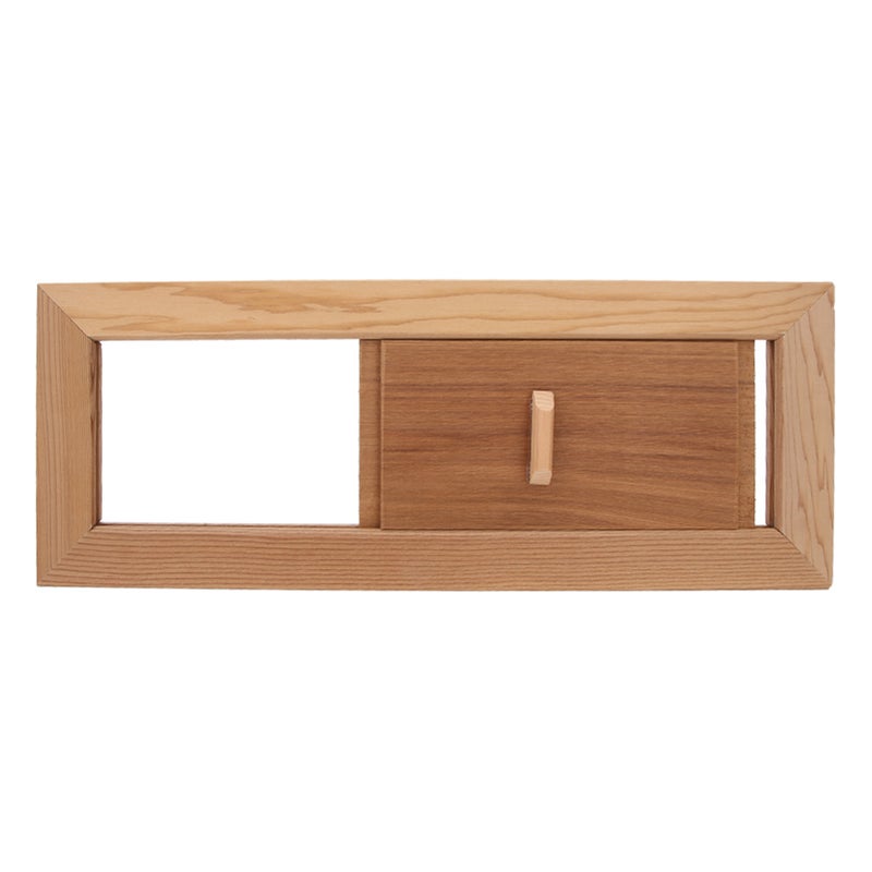 Steam Room Sauna Room Air Ventilation Panel Air Vent Grille Sauna Accessory - Image 1