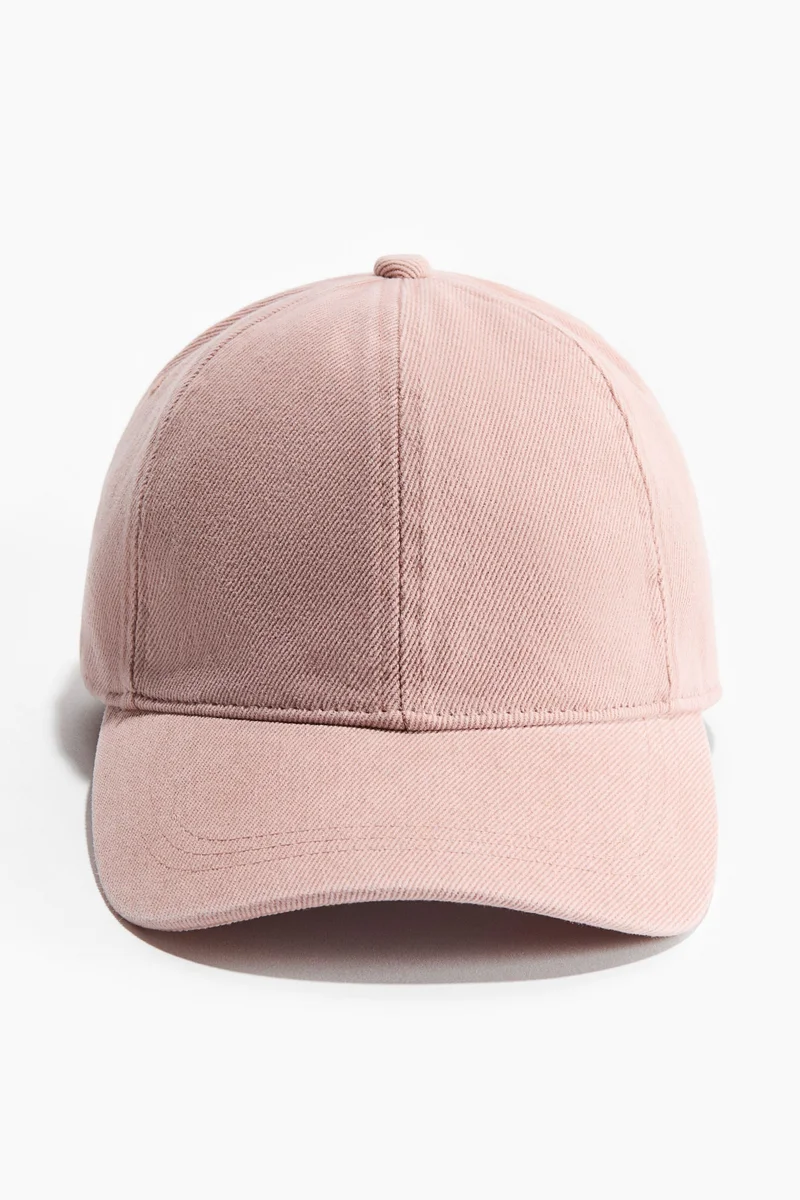H&M Cotton twill cap