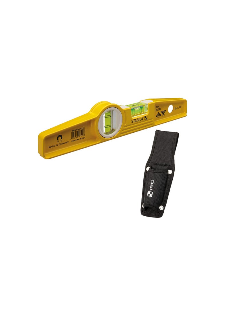 STABILA Magnetic Level and Holster  - Image 2