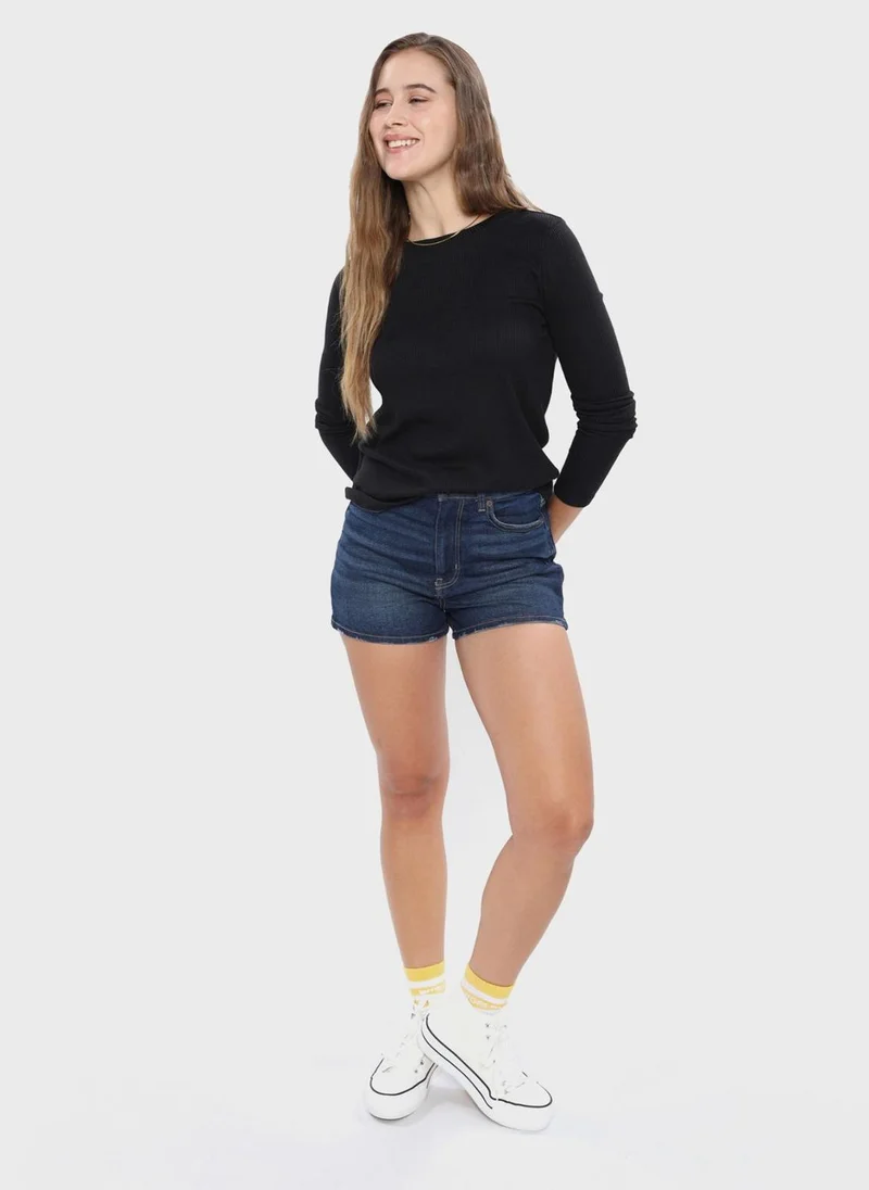 American Eagle Crew Neck T-Shirt