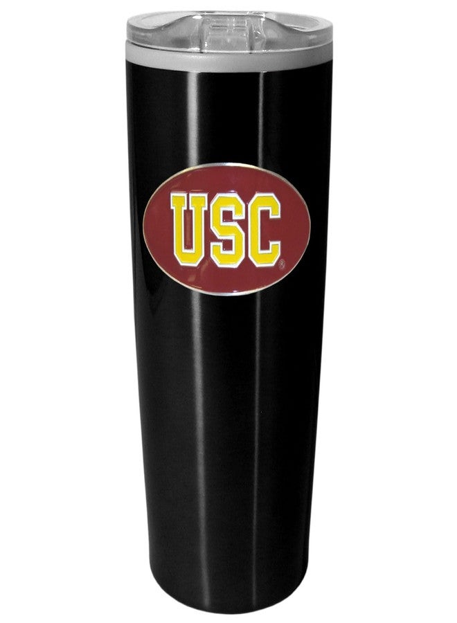 سيسكيو كوب سفر سيسكيو NCAA USC Trojans، أسود، 14 أونصة - Image 1