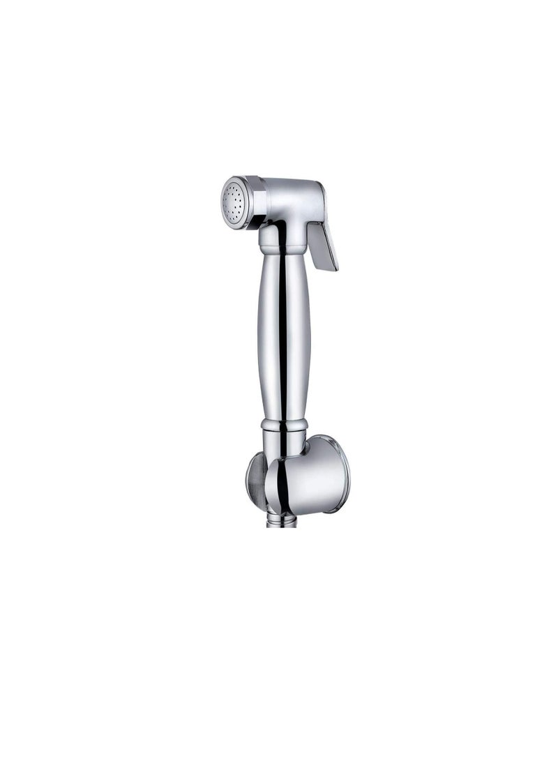 milano Milano Brass Shattaf Set Chrome Plated - Milano - Image 1