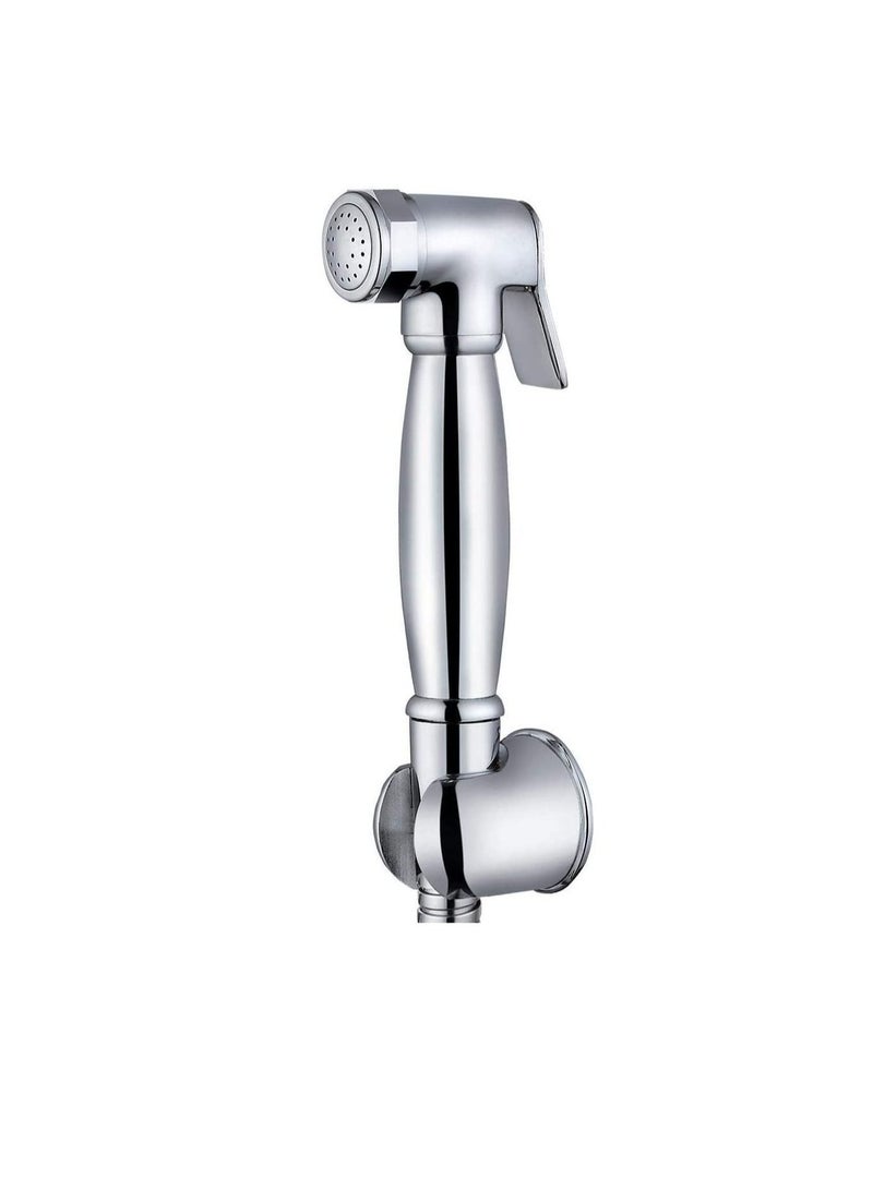 milano Milano Brass Shattaf Set Chrome Plated - Milano - Image 2