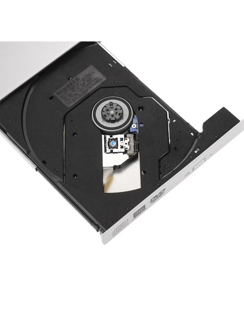 USB 3.0 Portable Ultra Slim External CD-RW DVD-RW Drive Writer Rewriter Burner multicolour