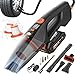 THINKWORK 20V Car Vacuum Air Inflator Dual Function High Power Handheld Cordless Vacuum with 18000pa Suction Power for Car Cleaning Household Dust Removal Inflation - Image 2