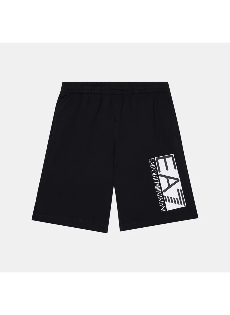 EA7 Emporio Armani Kids' Logo Series Shorts