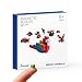 PIXIO Bright Animals Magnetic Building Blocks for Kids Over 6 Years Pixel Art STEM Magnet Toys for Kids Ages 812 Portable Magnetic Blocks for Creativity - Image 3