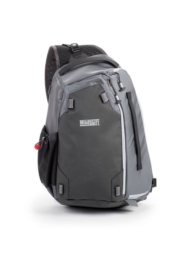 MindShift Gear PhotoCross 13 Sling Bag (Carbon Gray) - Image 1