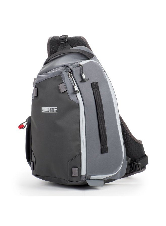 MindShift Gear PhotoCross 13 Sling Bag (Carbon Gray) - Image 3