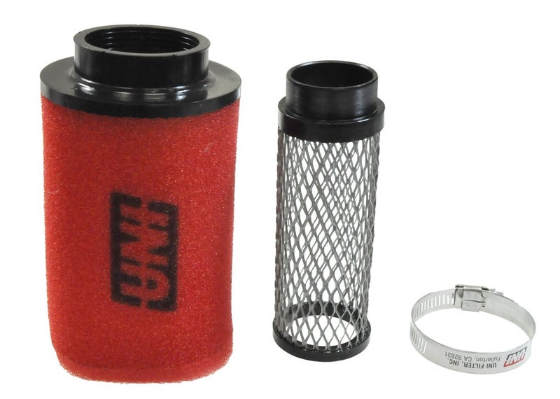 4into1 Uni Filter NU-4068ST 2-Stage Air Filter - Image 3