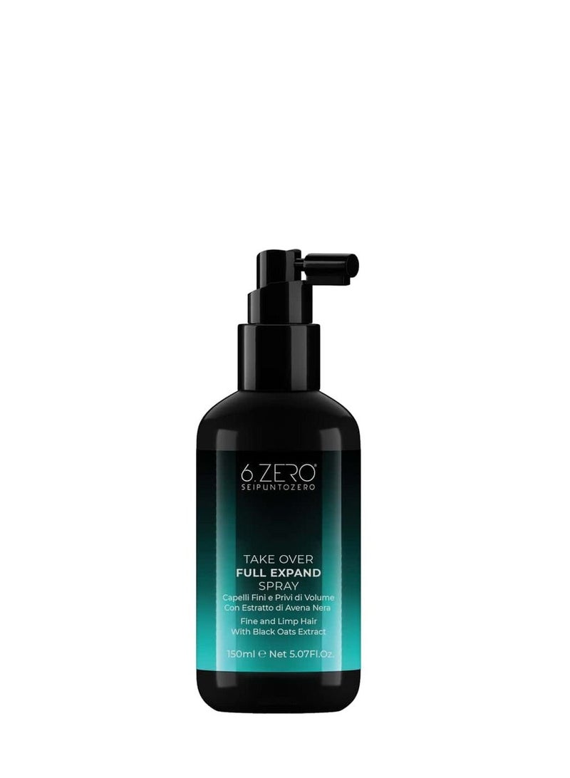 TAKE OVER FULL EXPAND SPRAY 150 ML