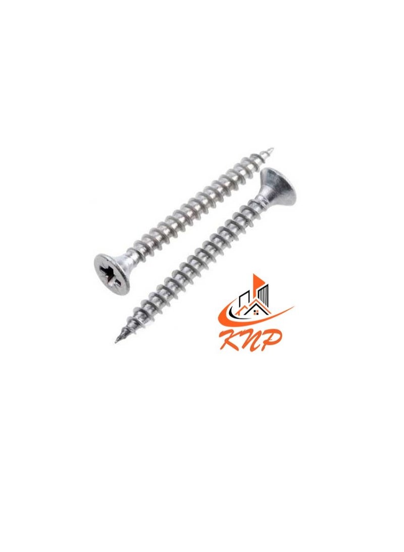 KNP KNP Countersunk Head Screws - Pack of 200 (3.5 x30mm) - Image 3