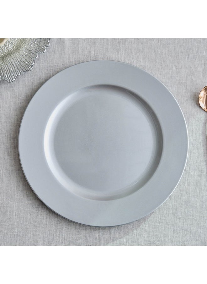 Home Box Naz Charger Plate 33 x 2 x 33 cm  - Image 2