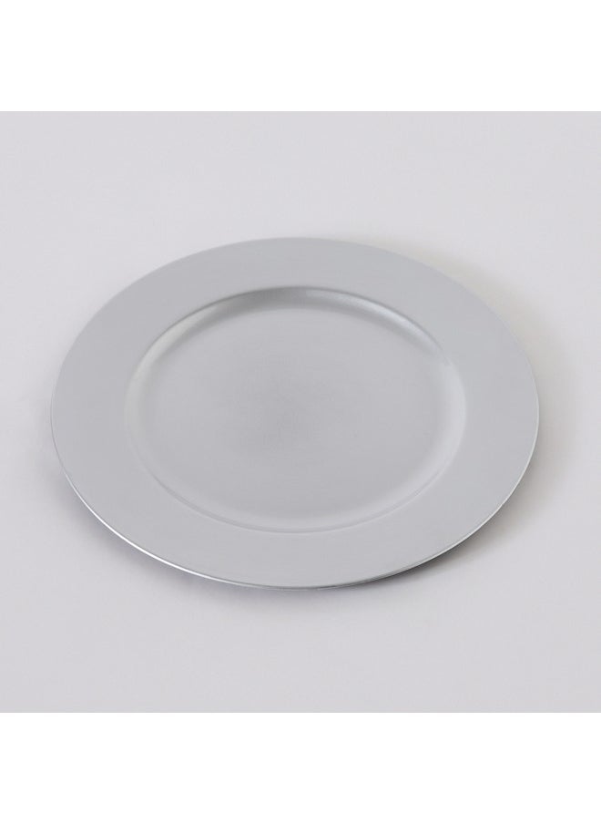 Home Box Naz Charger Plate 33 x 2 x 33 cm  - Image 5