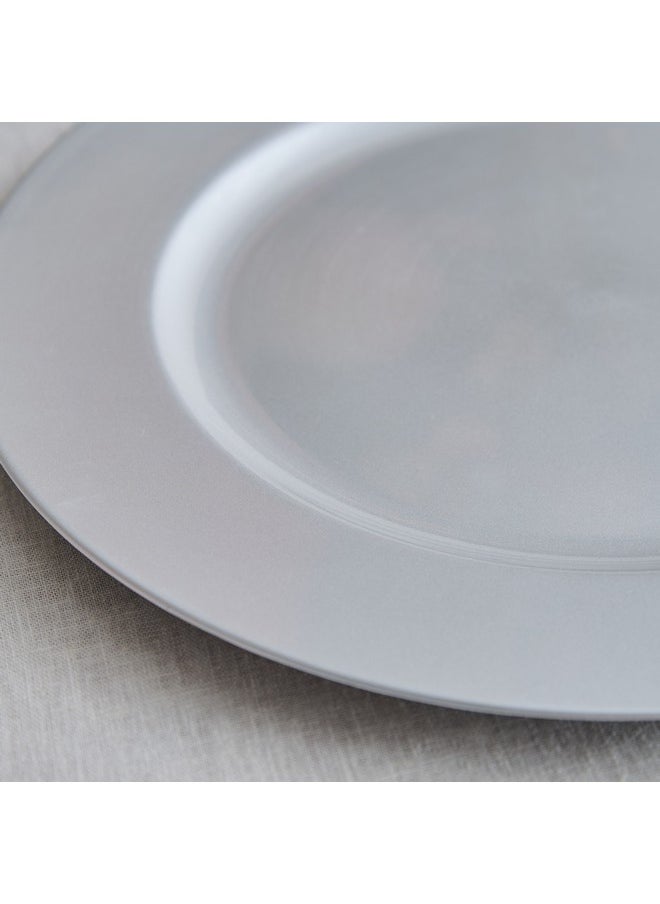 Home Box Naz Charger Plate 33 x 2 x 33 cm  - Image 3