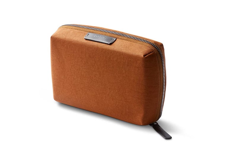 Bellroy Tech Kit Compact (Tech Accessories Organizer, Zipper Pouch) - Bronze - Image 1