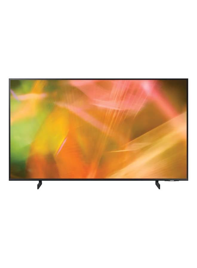 Samsung 43″ Crystal UHD 4K Hotel TV, Crystal Processor 4K, HDR10+, Dolby Digital Plus,Tizen OS(2025),Black –HG43AU800AUXEG HG43AU800AUXEG Black - Image 1