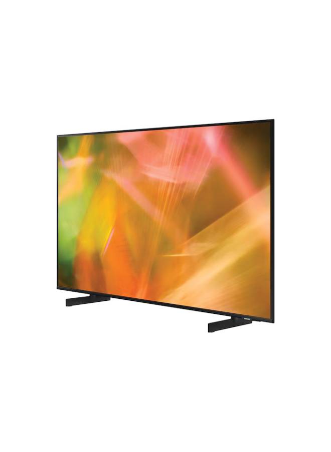 Samsung 43″ Crystal UHD 4K Hotel TV, Crystal Processor 4K, HDR10+, Dolby Digital Plus,Tizen OS(2025),Black –HG43AU800AUXEG HG43AU800AUXEG Black - Image 2