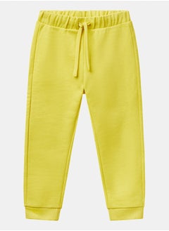 Benetton Logo Print Sweatpants  - Image 1