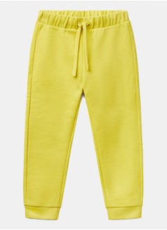 Benetton Logo Print Sweatpants  - Image 4