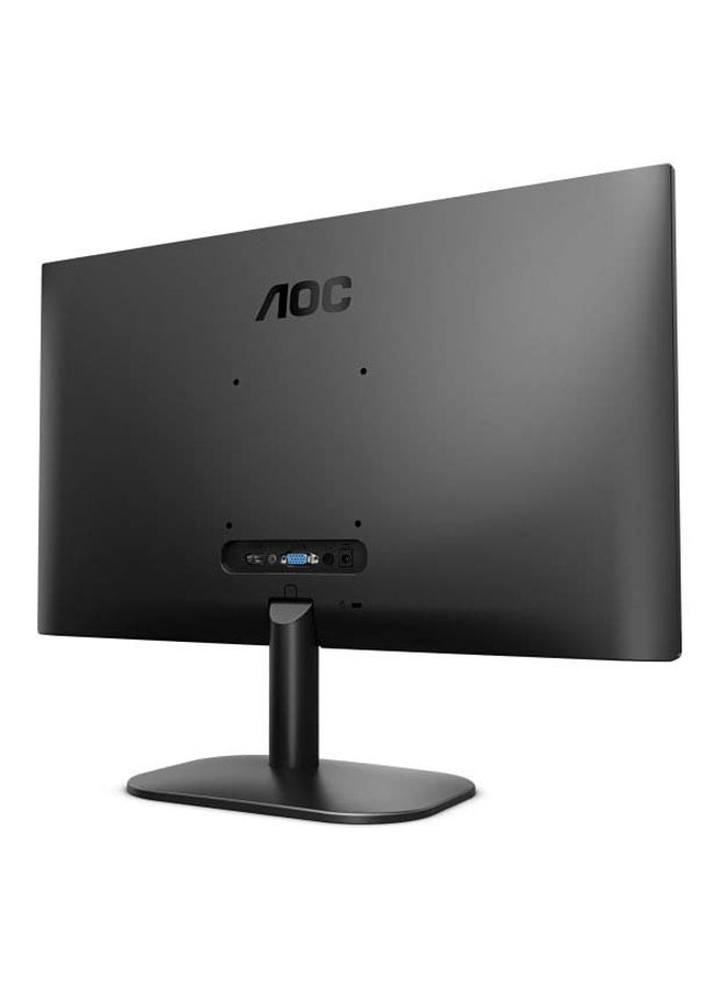 AOC 24B2XH 24-Inch Full HD Monitor Black - Image 2