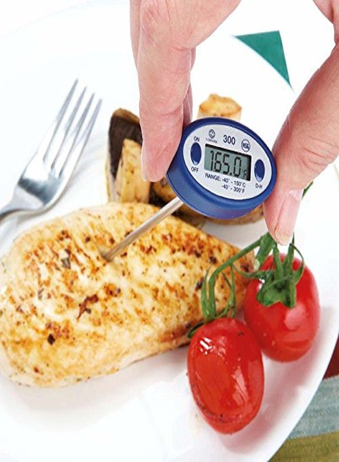 كومارك مقياس حرارة رقمي جيب ذو طرف رفيع من كومارك 300 - Image 3