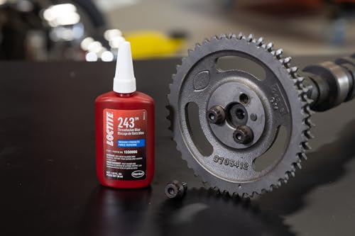 Loctite 1330906 243 Medium Strength Surface Insensitive Threadlocker - Image 5