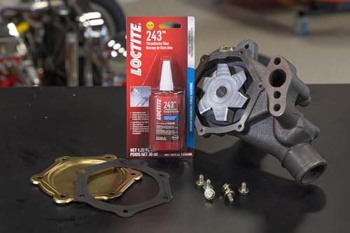Loctite 1330906 243 Medium Strength Surface Insensitive Threadlocker - Image 3