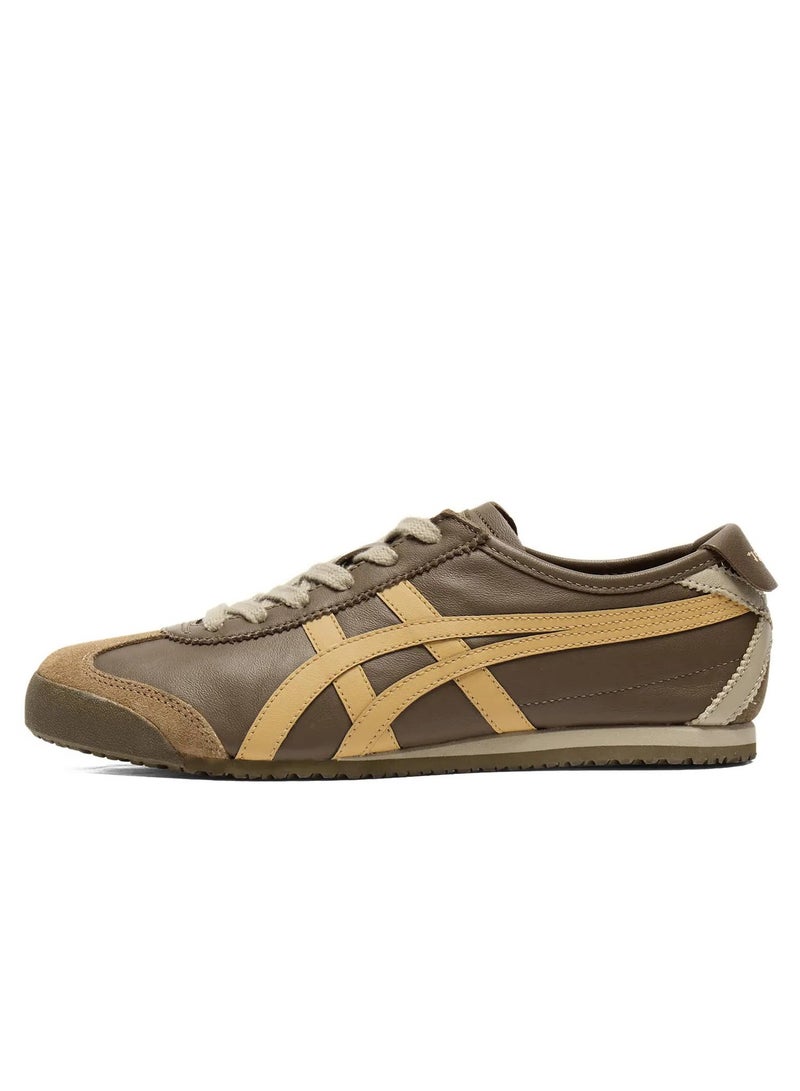 Onitsuka Tiger Mexico 66 Athlesiure Sneakers Brown - Image 1