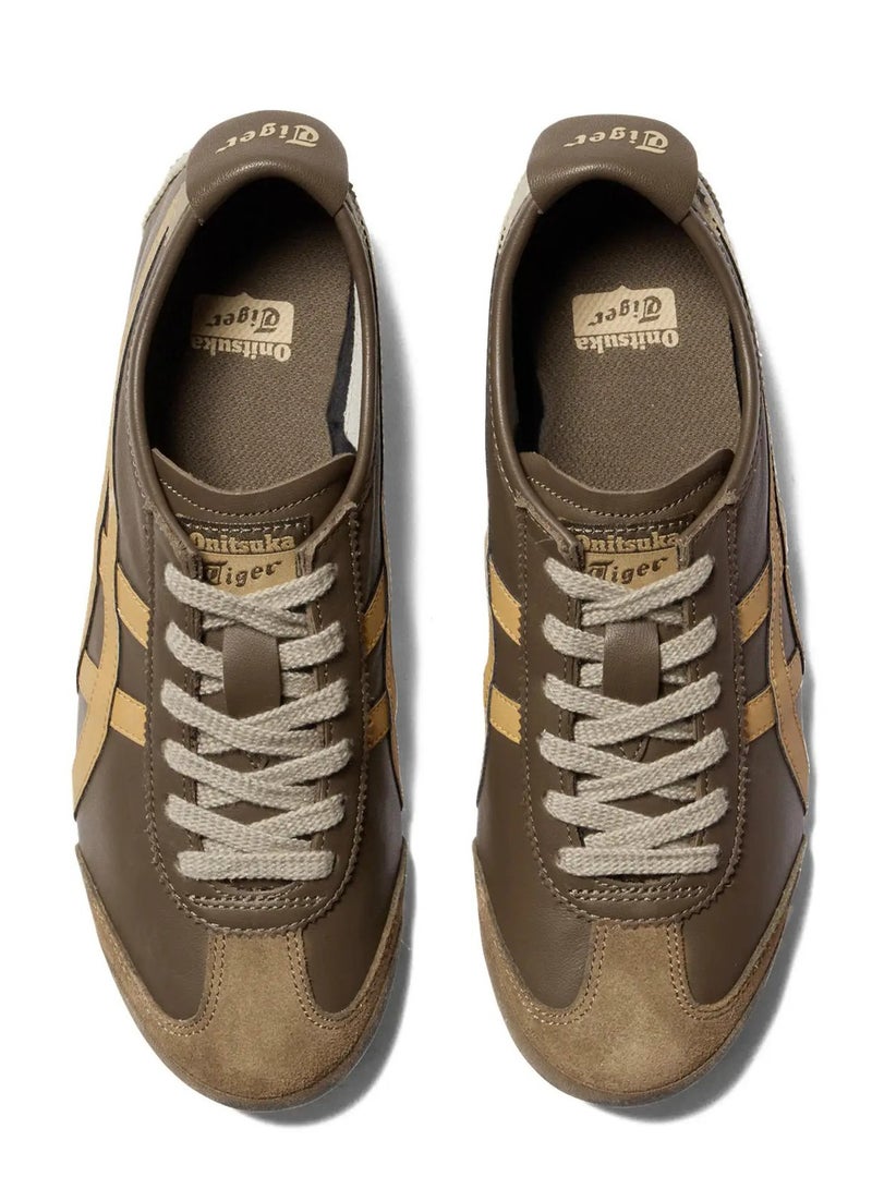 Onitsuka Tiger Mexico 66 Athlesiure Sneakers Brown - Image 2